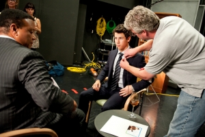 Nick Jonas Interview at the Broadcast Operations Center.The National Press Club Broadcast Operations Center is a full-service multimedia production studio offering video production solutions, and studio and editing facilities in...